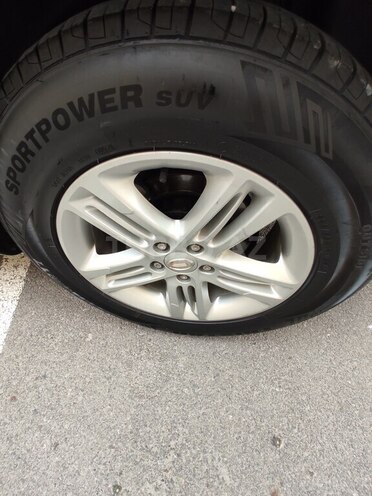GAC Trumpchi GS5 2014, 177,000 km - 2.0 l - Sumqayıt