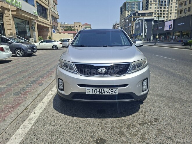 Kia Sorento-1