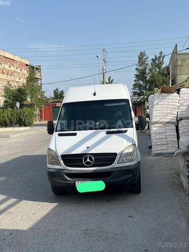 Mercedes Sprinter 313 2010, 423,000 km - 2.7 л - Bakı