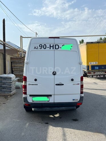 Mercedes Sprinter 313 2010, 423,000 km - 2.7 л - Bakı