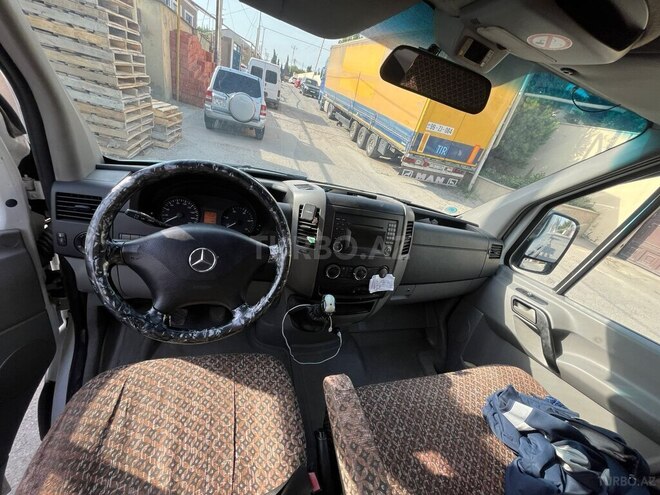 Mercedes Sprinter 313 2010, 423,000 km - 2.7 л - Bakı