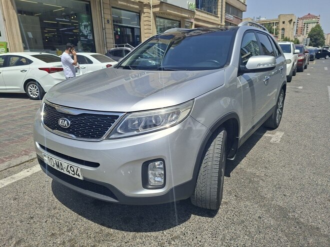 Kia Sorento-9
