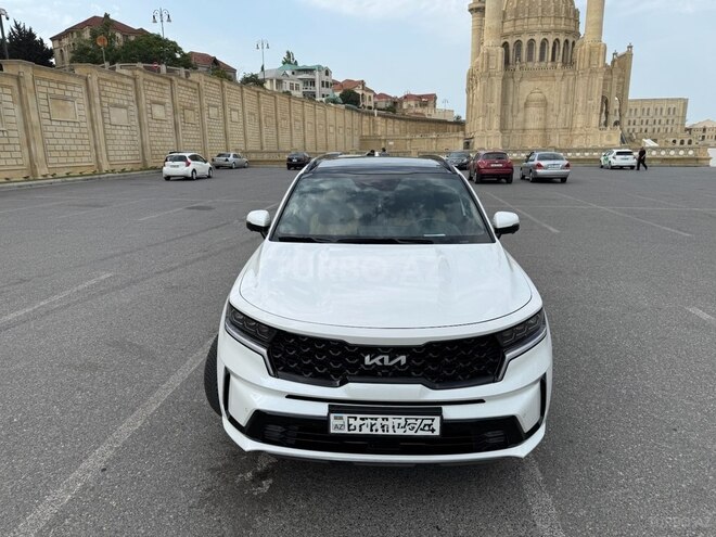 Kia Sorento 2021, 45,564 km - 1.6 l - Bakı