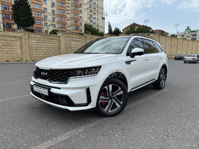 Kia Sorento 2021, 45,564 km - 1.6 l - Bakı