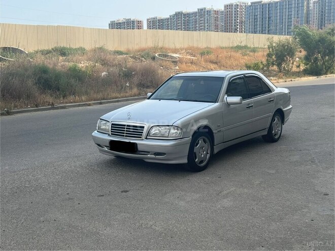 Mercedes C 200 1998, 333,333 km - 2.0 l - Bakı