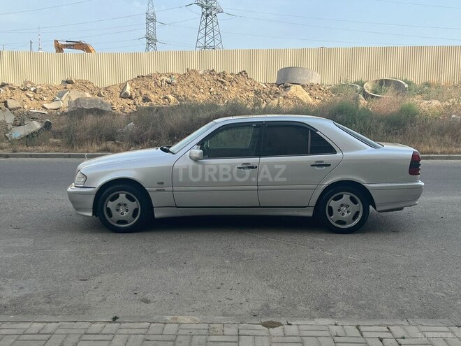 Mercedes C 200 1998, 333,333 km - 2.0 l - Bakı