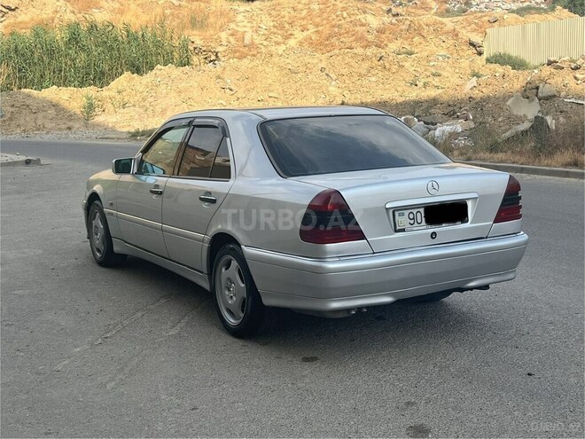 Mercedes C 200 1998, 333,333 km - 2.0 l - Bakı