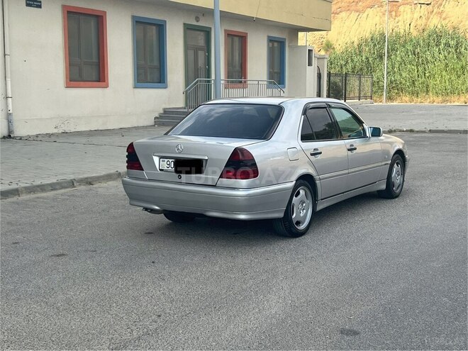 Mercedes C 200 1998, 333,333 km - 2.0 l - Bakı