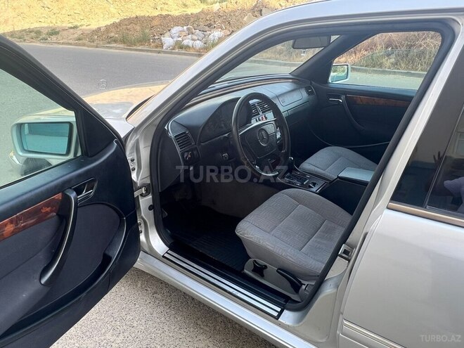 Mercedes C 200 1998, 333,333 km - 2.0 l - Bakı