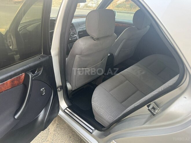 Mercedes C 200 1998, 333,333 km - 2.0 l - Bakı