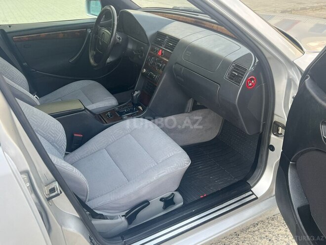 Mercedes C 200 1998, 333,333 km - 2.0 l - Bakı