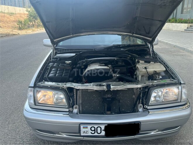 Mercedes C 200 1998, 333,333 km - 2.0 l - Bakı