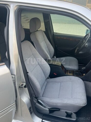 Mercedes C 200 1998, 333,333 km - 2.0 l - Bakı