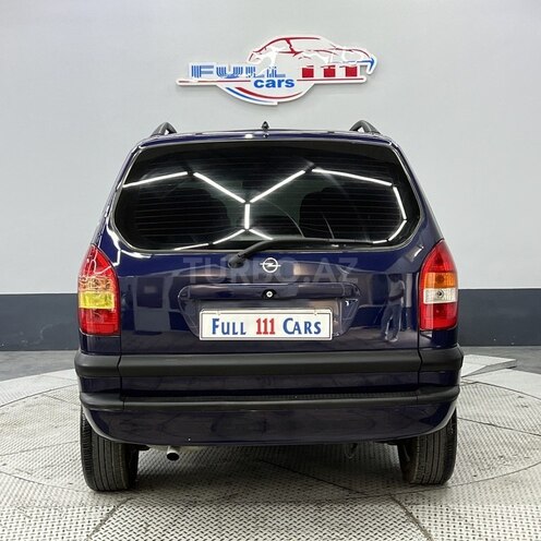 Opel Zafira 1999, 258,147 km - 1.8 l - Sumqayıt