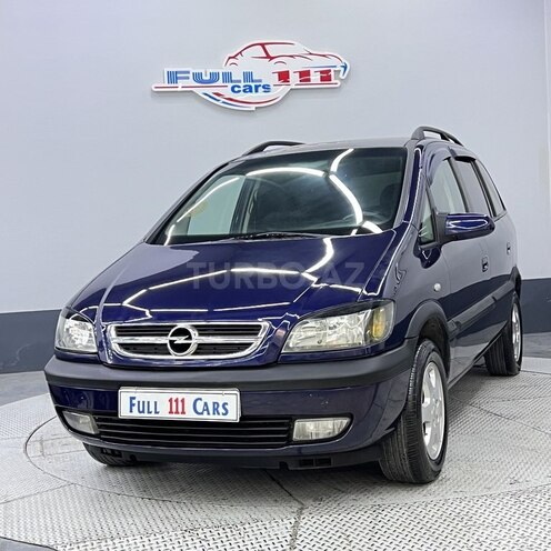 Opel Zafira 1999, 258,147 km - 1.8 l - Sumqayıt
