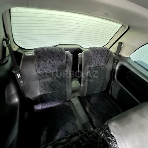 Opel Zafira 1999, 258,147 km - 1.8 l - Sumqayıt