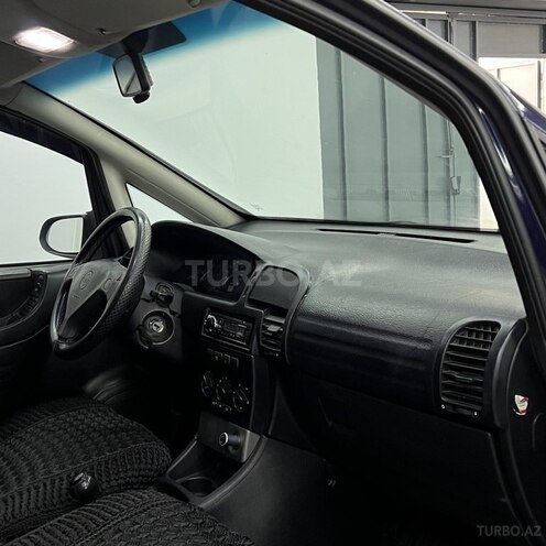 Opel Zafira 1999, 258,147 km - 1.8 l - Sumqayıt
