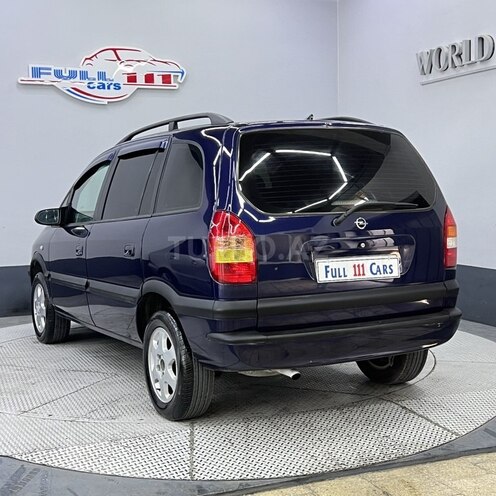 Opel Zafira 1999, 258,147 km - 1.8 l - Sumqayıt