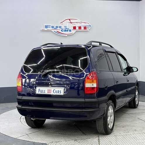 Opel Zafira 1999, 258,147 km - 1.8 l - Sumqayıt