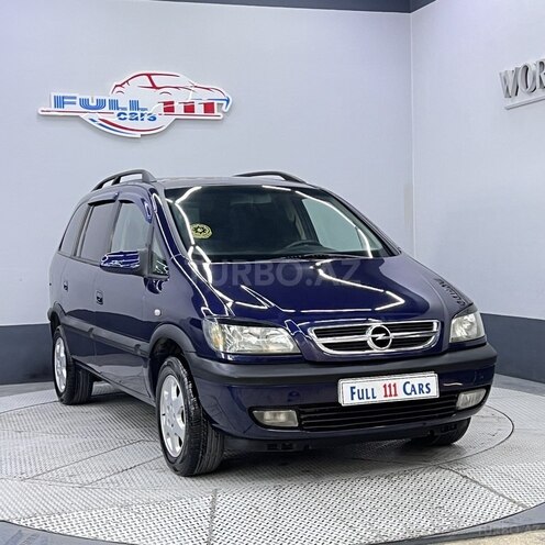 Opel Zafira 1999, 258,147 km - 1.8 l - Sumqayıt