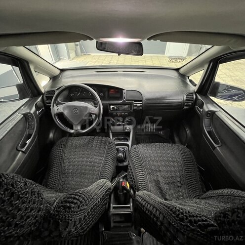 Opel Zafira 1999, 258,147 km - 1.8 l - Sumqayıt