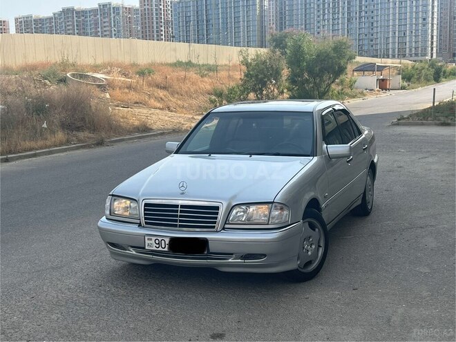 Mercedes C 200 1998, 333,333 km - 2.0 l - Bakı