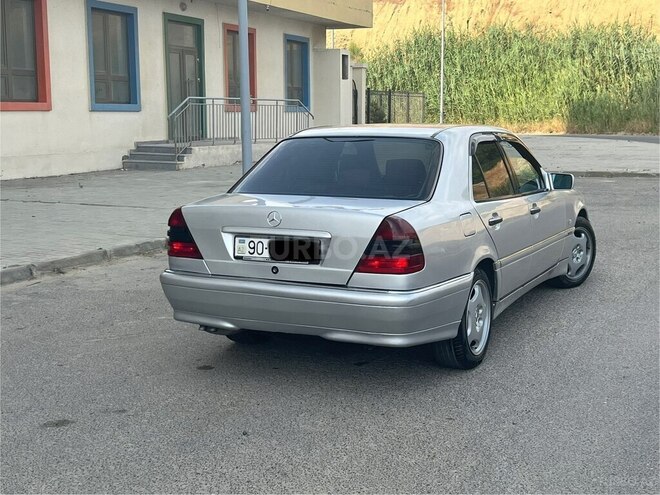 Mercedes C 200 1998, 333,333 km - 2.0 l - Bakı