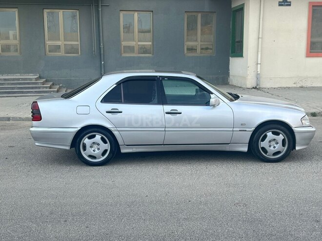 Mercedes C 200 1998, 333,333 km - 2.0 l - Bakı