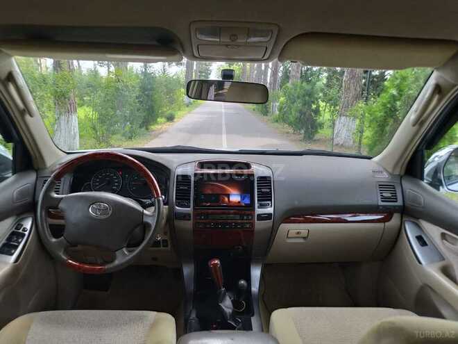 Toyota Land Cruiser Prado 2006, 263,000 km - 4.0 л - Biləsuvar
