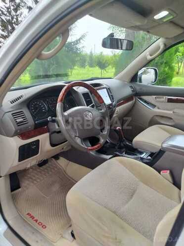 Toyota Land Cruiser Prado 2006, 263,000 km - 4.0 л - Biləsuvar