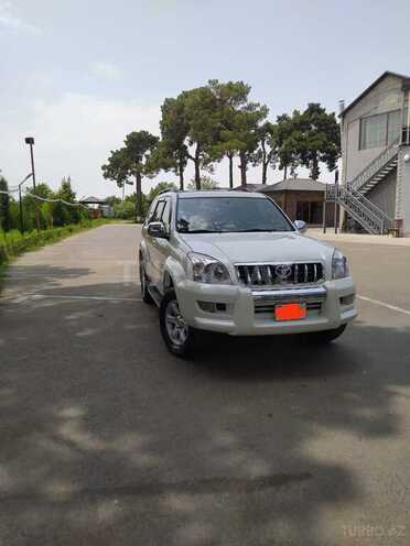 Toyota Land Cruiser Prado 2006, 263,000 km - 4.0 л - Biləsuvar