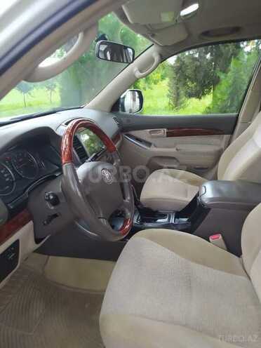Toyota Land Cruiser Prado 2006, 263,000 km - 4.0 л - Biləsuvar