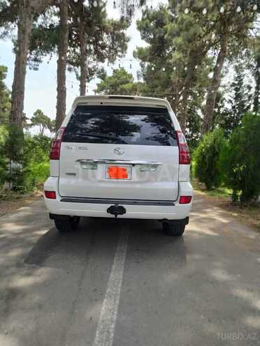 Toyota Land Cruiser Prado 2006, 263,000 km - 4.0 л - Biləsuvar