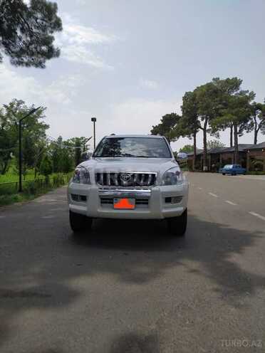 Toyota Land Cruiser Prado 2006, 263,000 km - 4.0 л - Biləsuvar