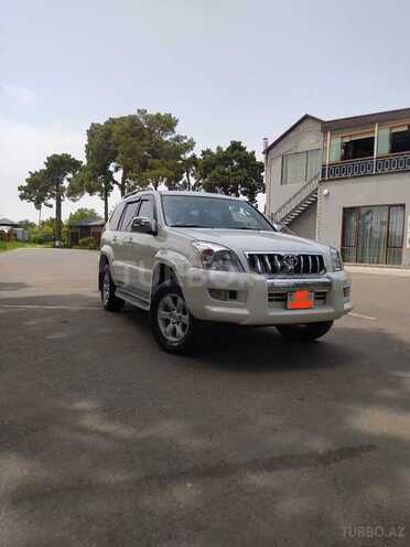 Toyota Land Cruiser Prado 2006, 263,000 km - 4.0 л - Biləsuvar