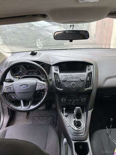Ford Focus 2018, 117,000 km - 1.0 l - Bakı