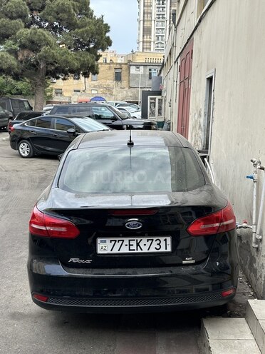 Ford Focus 2018, 117,000 km - 1.0 l - Bakı