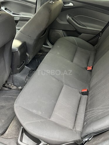 Ford Focus 2018, 117,000 km - 1.0 l - Bakı