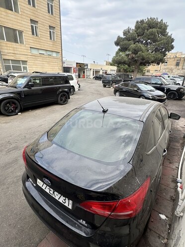 Ford Focus 2018, 117,000 km - 1.0 l - Bakı