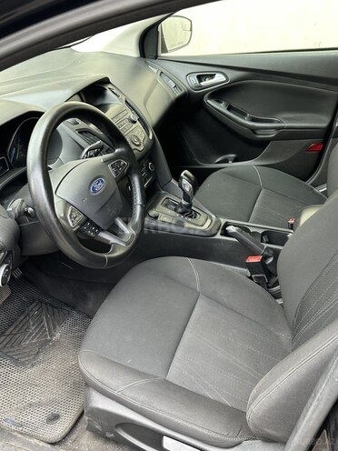 Ford Focus 2018, 117,000 km - 1.0 l - Bakı