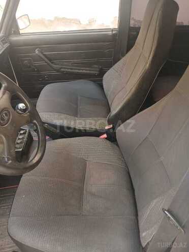 LADA (VAZ) 2107 2002, 97,350 km - 1.6 l - Bakı