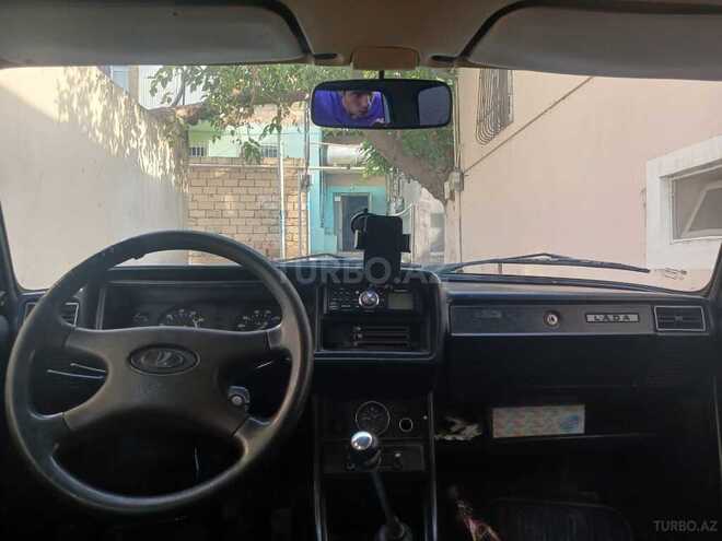 LADA (VAZ) 2107 2002, 97,350 km - 1.6 l - Bakı