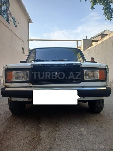 LADA (VAZ) 2107 2002, 97,350 km - 1.6 l - Bakı