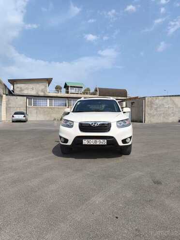 Hyundai Santa Fe 2008, 338,348 km - 2.2 л - Bakı