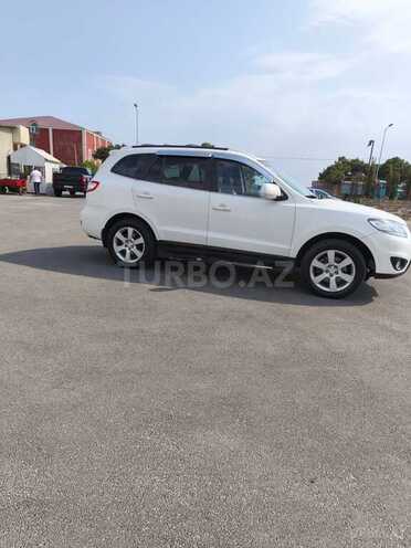 Hyundai Santa Fe 2008, 338,348 km - 2.2 л - Bakı