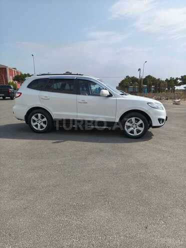 Hyundai Santa Fe 2008, 338,348 km - 2.2 л - Bakı