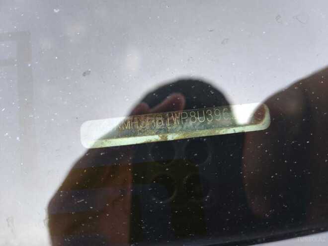 Hyundai Santa Fe 2008, 338,348 km - 2.2 л - Bakı