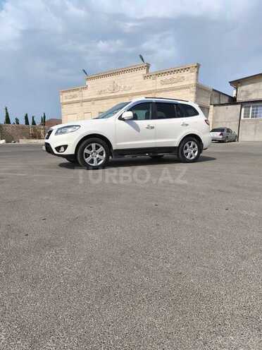 Hyundai Santa Fe 2008, 338,348 km - 2.2 л - Bakı
