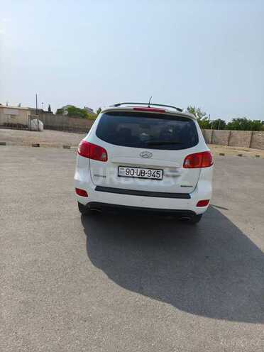 Hyundai Santa Fe 2008, 338,348 km - 2.2 л - Bakı