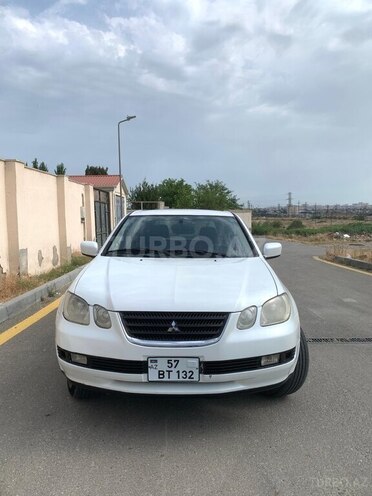 Mitsubishi Airtrek 2001, 243,400 km - 2.0 l - Bakı